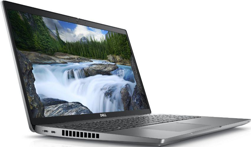 Dell Latitude 5530 Laptop 15.6" - Gray - Intel Core i7-1255U 3.5GHz - 16GB RAM - 256GB