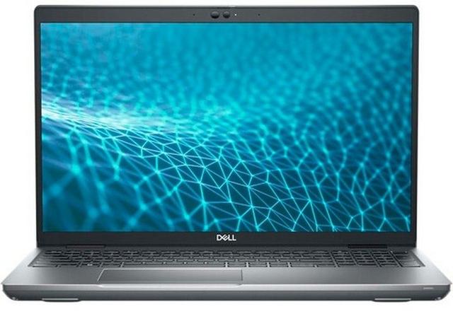 Dell Latitude 5531 Laptop 15.6" Intel Core i5-12500H 3.3GHz in Grey in Pristine condition