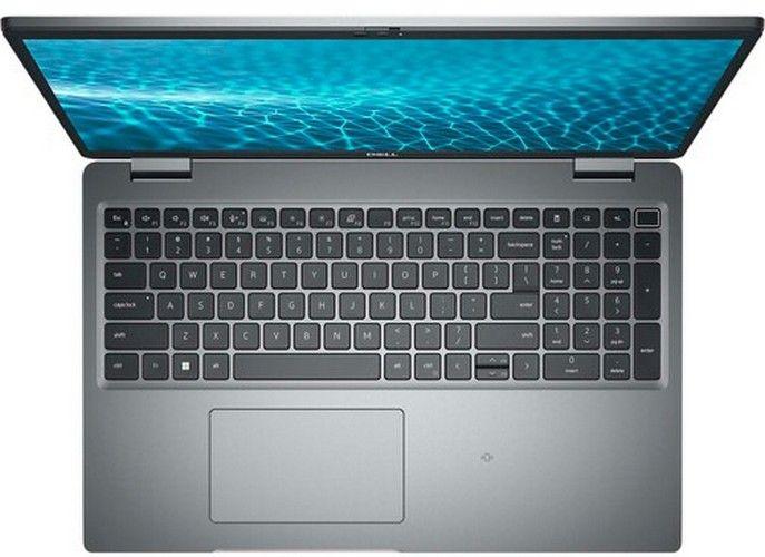 Dell Latitude 5531 Laptop 15.6" - Grey - Intel Core i5-12500H 3.3GHz - 16GB RAM - 512GB