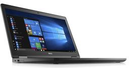 Dell Latitude 5580 Laptop 15.6" - Black - Intel Core i7-7820HQ 2.9GHz - 16GB RAM - 512GB