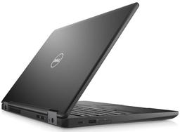 Dell Latitude 5580 Laptop 15.6" - Black - Intel Core i7-7820HQ 2.9GHz - 16GB RAM - 512GB