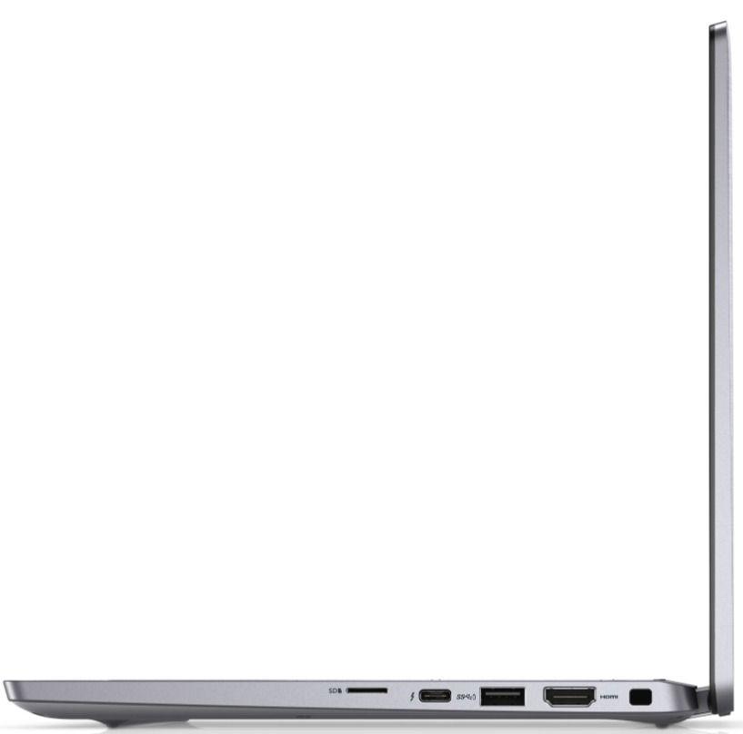 Dell Latitude 7320 Laptop 13.3" - Silver - Intel Core i7-1165G7 2.8GHz - 16GB RAM - 512GB