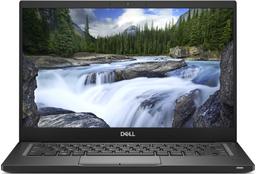 Dell Latitude 7390 Laptop 13.3" - Black - Intel Core i7-8650U 1.9GHz - 16GB RAM - 256GB