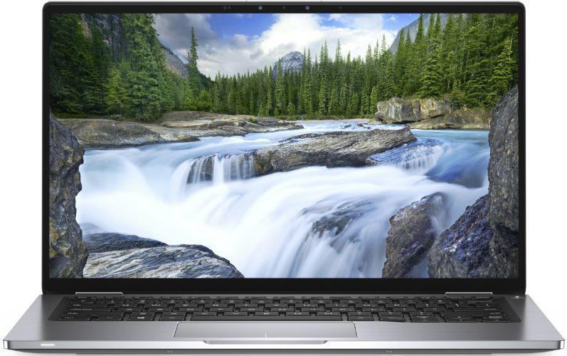 Dell Latitude 7400 2-in-1 Laptop 14" - Silver - Intel Core i7-8665U 1.9GHz - 16GB RAM - 256GB