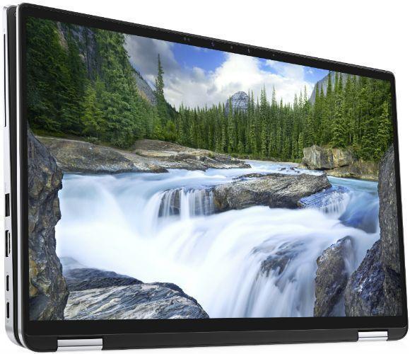 Dell Latitude 7400 2-in-1 Laptop 14" - Silver - Intel Core i7-8665U 1.9GHz - 16GB RAM - 256GB