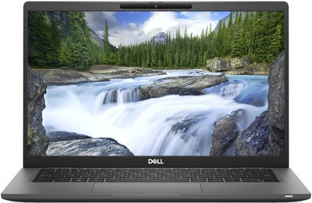 Dell Latitude 7420 Laptop 14" Intel Core i5-1145G7 4.4GHz in Carbon Fiber in Excellent condition