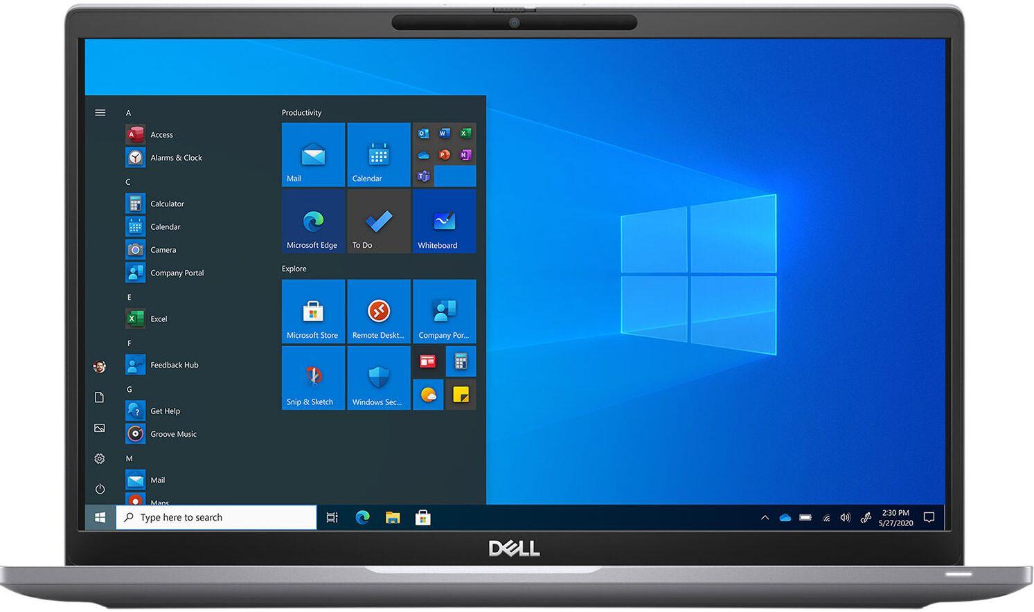 Dell Latitude 7420 Laptop 14" - Aluminum - Intel Core i5-1145G7 2.6Ghz - 16GB RAM - 512GB