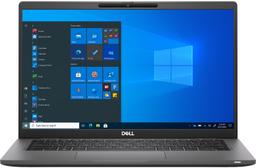 Dell Latitude 7420 Laptop 14" - Carbon Fiber - Intel Core i7-1185G7 1.8GHz - 16GB RAM - 256GB