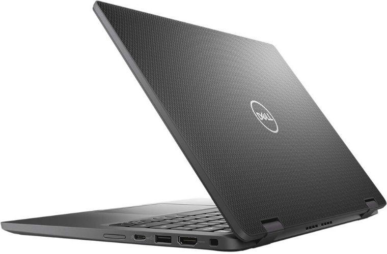 Dell Latitude 7430 2-In-1 Laptop 14" - Carbon Fiber - Intel Core i7-1265U 3.6GHz - 32GB RAM - 512GB