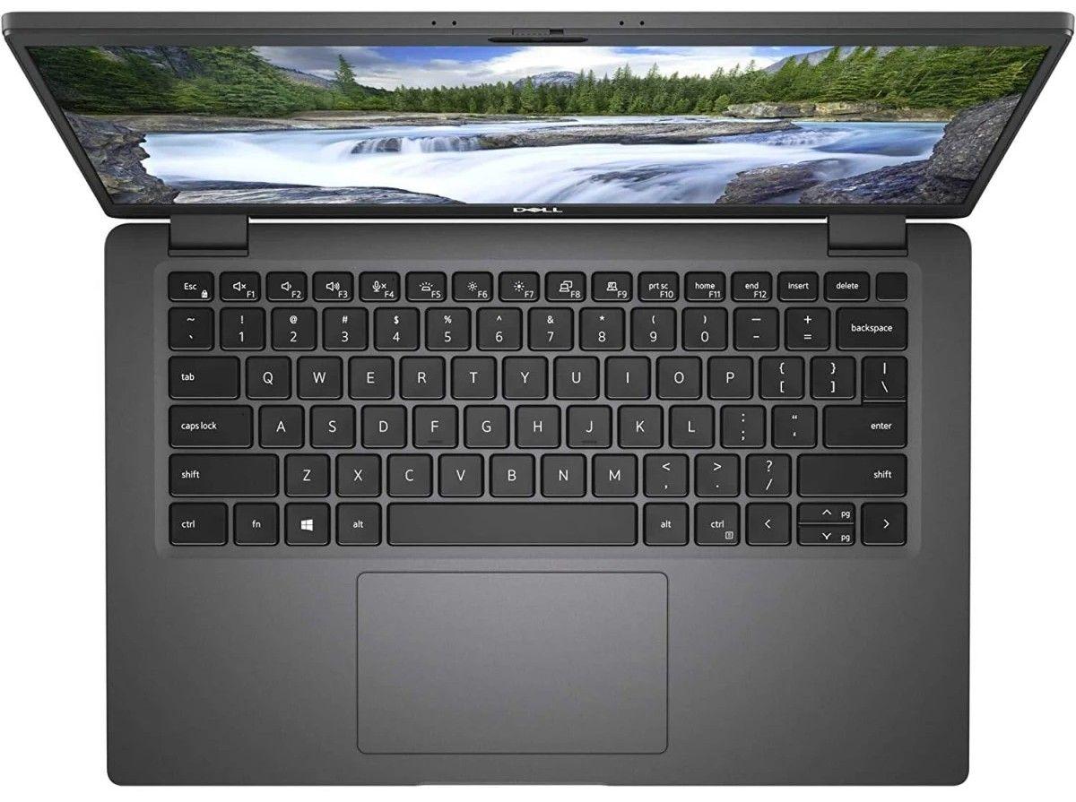 Dell Latitude 7430 Laptop 14" - Black - Intel Core i7-1265U 1.8GHz - 16GB RAM - 512GB