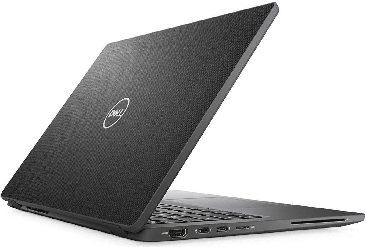 Dell Latitude 7430 Laptop 14" - Black - Intel Core i7-1265U 1.8GHz - 16GB RAM - 512GB
