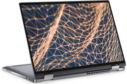 Dell Latitude 9330 2-in-1 Laptop 13" - Graphite Black - Intel Core i5-1240U 3.3GHz - 16GB RAM - 512GB