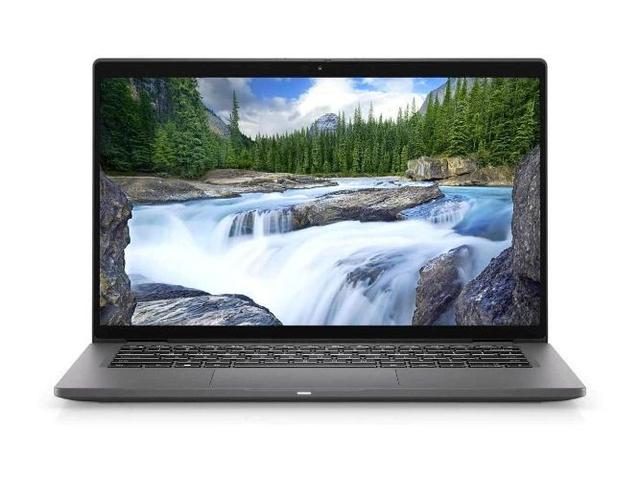 Dell Latitude 9410 2-in-1 Laptop 14" Intel Core i7-10610U 1.8GHz in Black