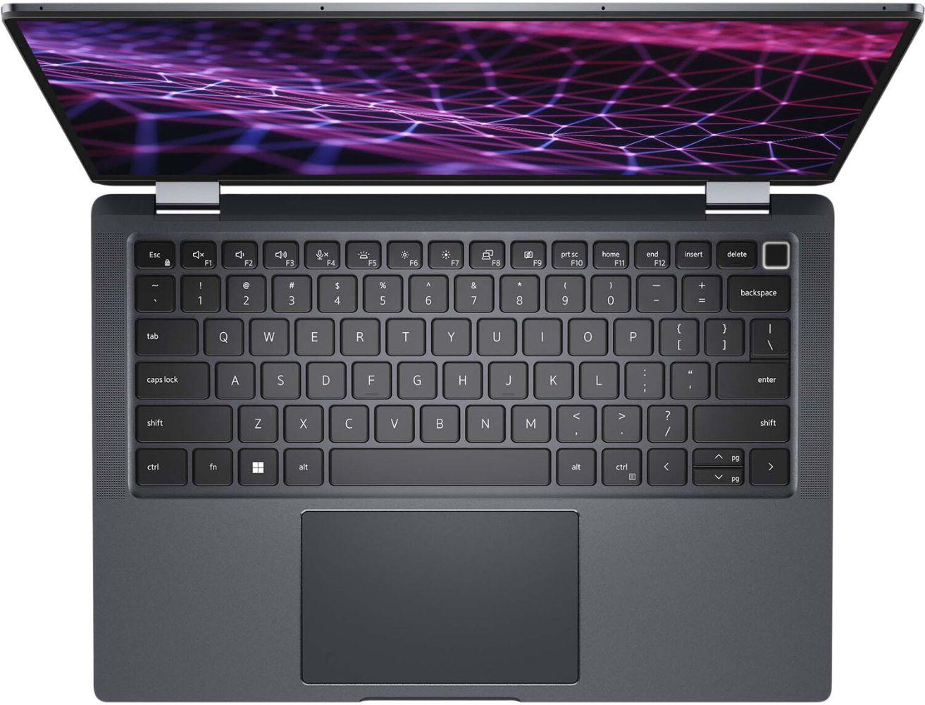 Dell Latitude 9430 2-in-1 Laptop 14" - Gunmetal Gray - Intel Core i5-1245U 1.6GHz - 16GB RAM - 256GB