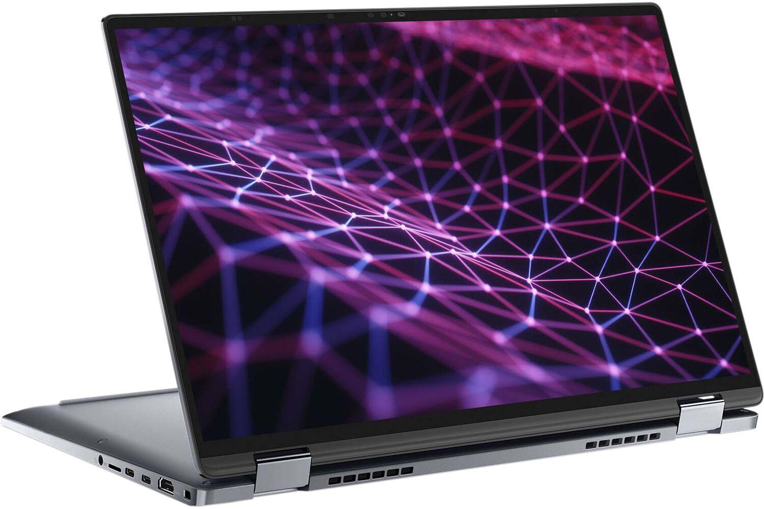 Dell Latitude 9430 2-in-1 Laptop 14" - Gunmetal Gray - Intel Core i5-1245U 1.6GHz - 16GB RAM - 256GB