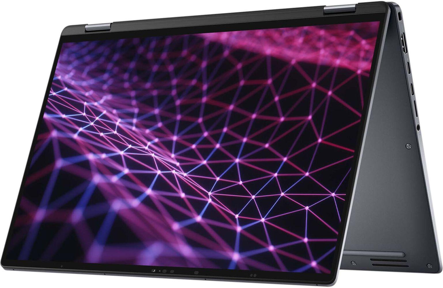 Dell Latitude 9430 2-in-1 Laptop 14" - Gunmetal Gray - Intel Core i5-1245U 1.6GHz - 16GB RAM - 256GB