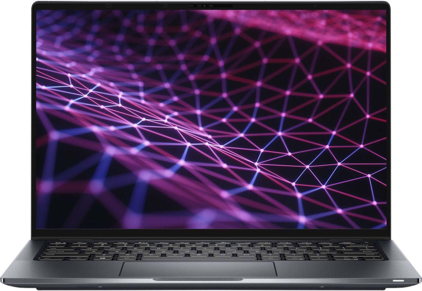 Dell Latitude 9430 Laptop 14" - Gunmetal Gray - Intel Core i7-1265U 1.8GHz - 16GB RAM - 256GB