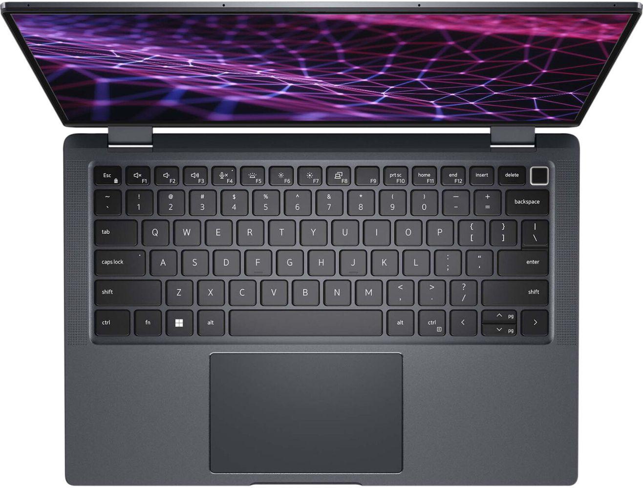 Dell Latitude 9430 Laptop 14" - Gunmetal Gray - Intel Core i7-1265U 1.8GHz - 16GB RAM - 256GB