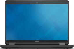 Dell Latitude 14 E5450 Laptop 14" - Black - Intel Core i5-5200U 2.2GHz - 8GB RAM - 500GB