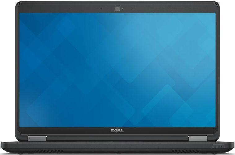 Dell Latitude 14 E5450 Laptop 14" - Black - Intel Core i5-5200U 2.2GHz - 8GB RAM - 500GB
