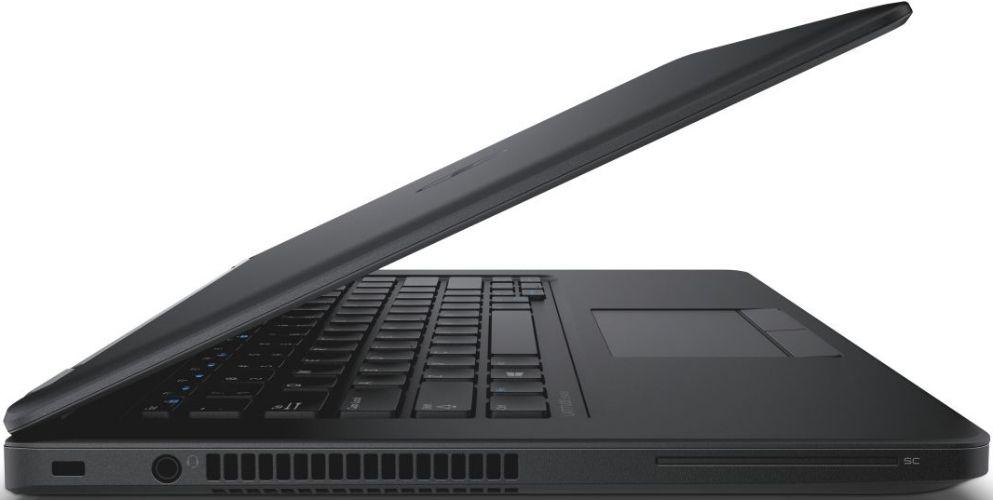 Dell Latitude 14 E5450 Laptop 14" - Black - Intel Core i5-5200U 2.2GHz - 8GB RAM - 500GB