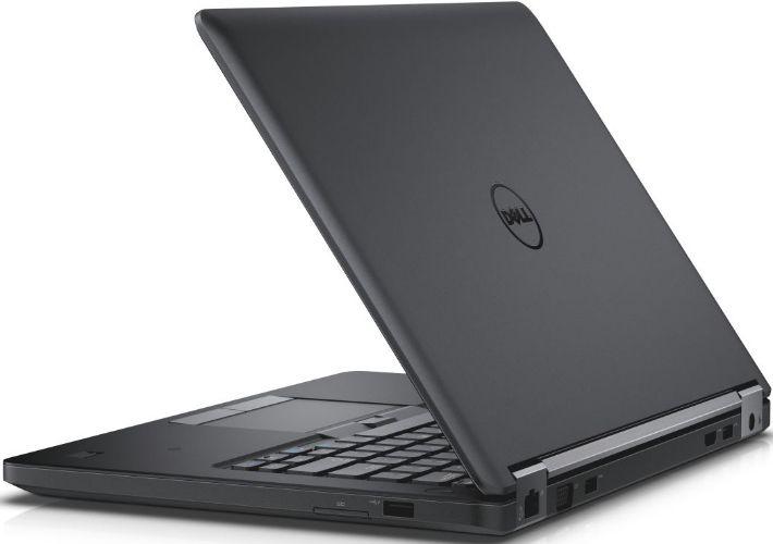 Dell Latitude 14 E5450 Laptop 14" - Black - Intel Core i5-5200U 2.2GHz - 8GB RAM - 500GB