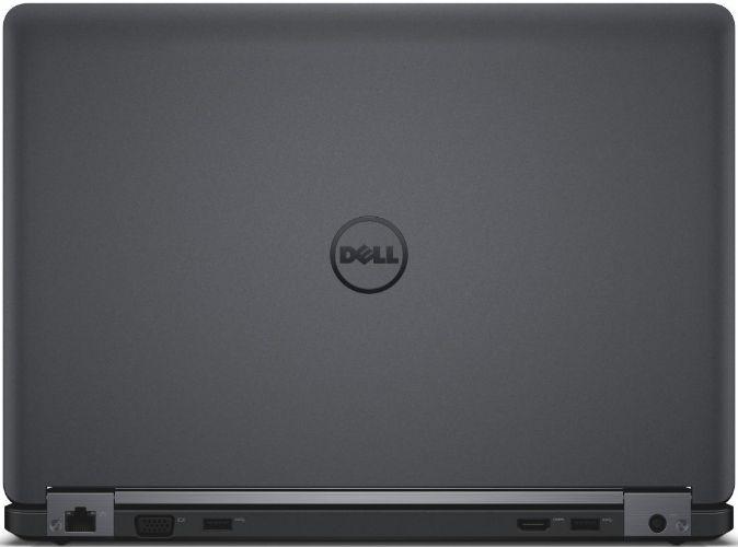 Dell Latitude 14 E5450 Laptop 14" - Black - Intel Core i5-5200U 2.2GHz - 8GB RAM - 500GB