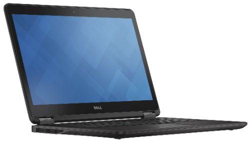 Dell Latitude E7450 Laptop 14" - Black - Intel Core i5-5300U 2.3GHz - 8GB RAM - 128GB