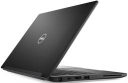 Dell Latitude 7280 Laptop 12.5" - Black - Intel Core i5-6200U 2.3GHz - 8GB RAM - 128GB