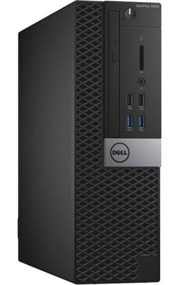 Dell Optiplex 3040 SFF - Intel Core i5-6500U 3.2GHz - 256GB - Black - 16GB RAM