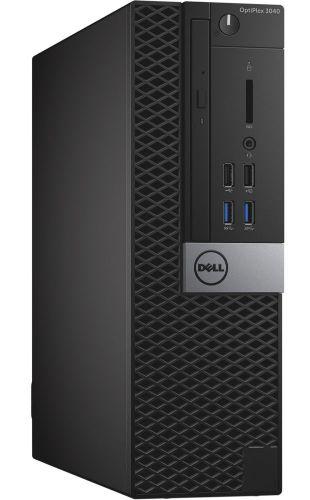 Dell Optiplex 3040 SFF - Intel Core i5-6500U 3.2GHz - 256GB - Black - 16GB RAM