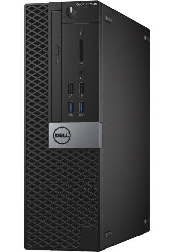 Dell Optiplex 3040 SFF - Intel Core i5-6500U 3.2GHz - 256GB - Black - 16GB RAM
