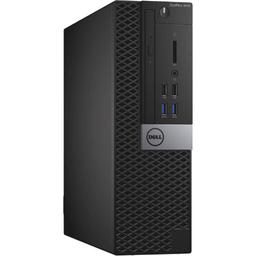Dell Optiplex 3040 SFF i5-6500 3.20GHz - 512GB - Black - 16GB RAM