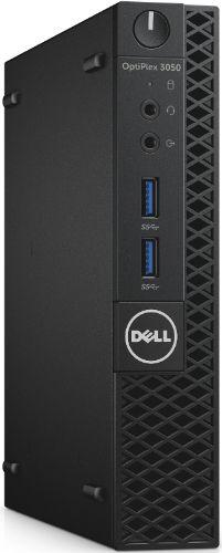 Dell OptiPlex 3050 MFF - Intel Core i5-7500T 2.7GHz - 256GB - Black - 8GB RAM