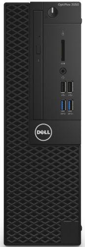 Dell Optiplex 3050 SFF - Intel Core i5-6500 3.2GHz - 256GB - Black - 8GB RAM