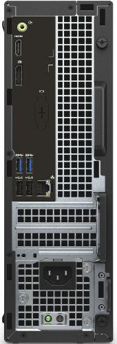 Dell Optiplex 3050 SFF - Intel Core i5-6500 3.2GHz - 256GB - Black - 8GB RAM