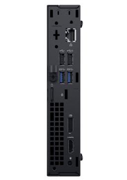 Dell Optiplex 3060 MFF i5-8400T 1.7GHz - 256GB - Black - 8GB RAM