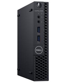 Dell Optiplex 3060 MFF i5-8400T 1.7GHz - 256GB - Black - 8GB RAM