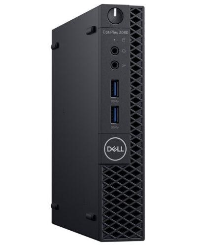 Dell Optiplex 3060 MFF i5-8400T 1.7GHz - 256GB - Black - 8GB RAM