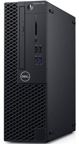 Dell OptiPlex 3060 SFF - Intel Core i5-8400 2.8GHz - 512GB - Black - 16GB RAM