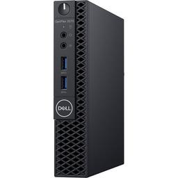 Dell Optiplex 3070 MFF - Intel Core i5-9500 3.0GHz - 512GB - Black - 16GB RAM