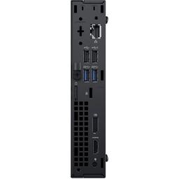 Dell Optiplex 3070 MFF - Intel Core i5-9500 3.0GHz - 512GB - Black - 16GB RAM