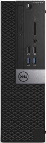 Dell OptiPlex 5040 SFF - Intel Core i5-6500 3.2GHz - 512GB - Black - 16GB RAM