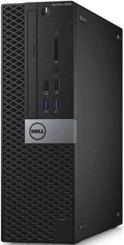 Dell OptiPlex 5040 SFF - Intel Core i5-6500 3.2GHz - 512GB - Black - 16GB RAM
