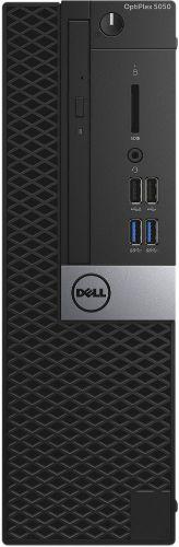 Dell Optiplex 5050 SFF - Intel Core i5-7600 3.5GHz - 256GB - Black - 8GB RAM