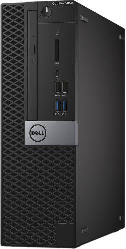 Dell Optiplex 5050 SFF - Intel Core i5-7600 3.5GHz - 256GB - Black - 8GB RAM