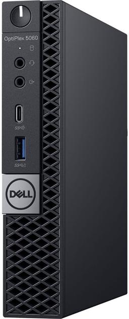 Dell Optiplex 5060 Micro Tower