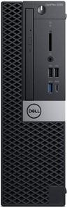 Dell OptiPlex 5060 SFF - Intel Core i5-8500 3.0GHz - 128GB - Black - 8GB RAM