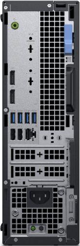 Dell OptiPlex 5060 SFF - Intel Core i5-8500 3.0GHz - 128GB - Black - 8GB RAM