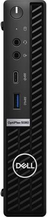 Dell OptiPlex 5080 MFF Desktop Computer